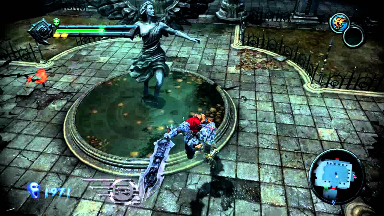 darksiders 2 deathinitive edition mods